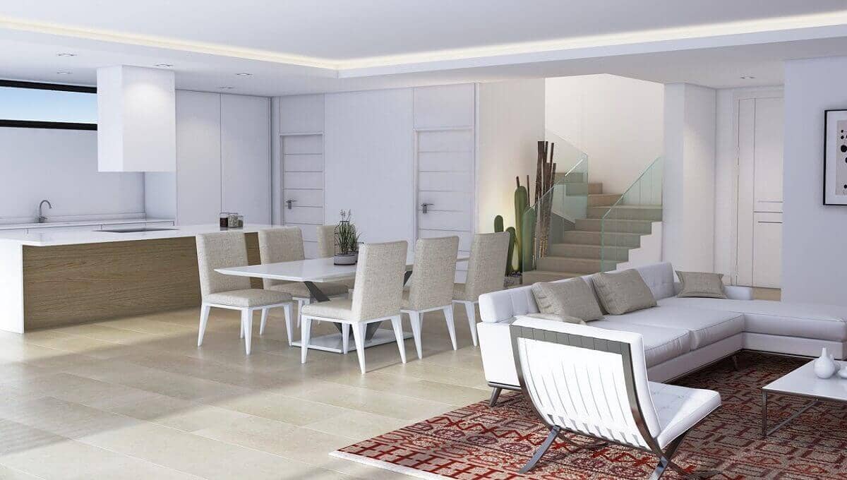 4 chambre Villa/Maison à vendre à Manilva avec piscine garage - 1 065 000 € (Ref: 9767592)