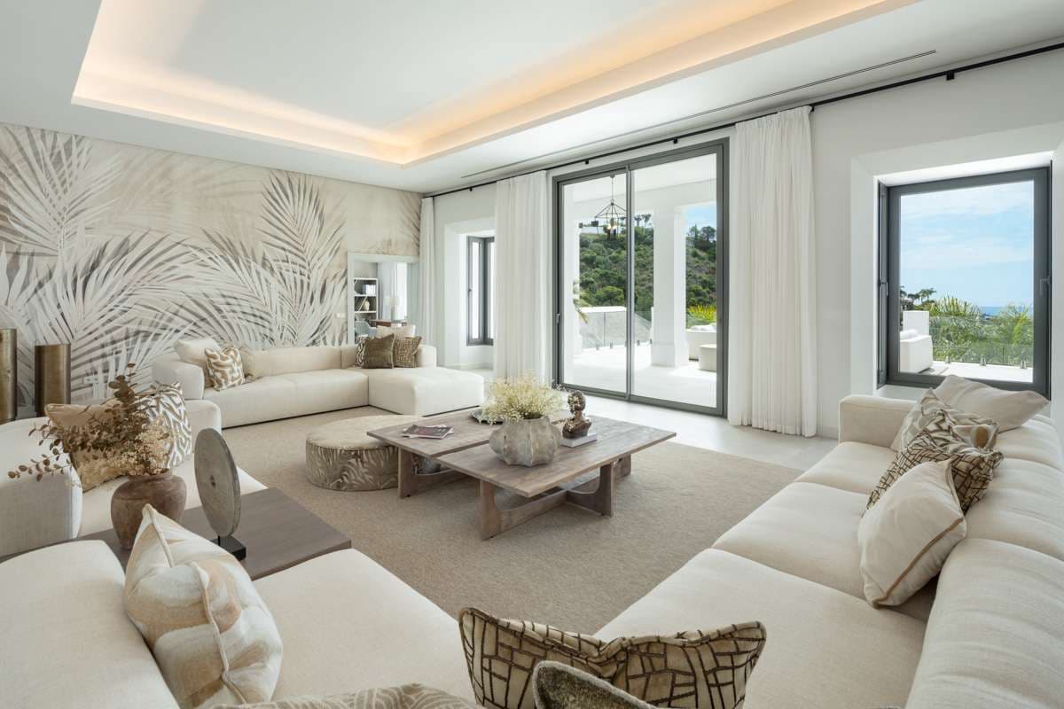 5 soverom Villa til salgs i Benahavis med svømmebasseng garasje - € 8 350 000 (Ref: 9767593)