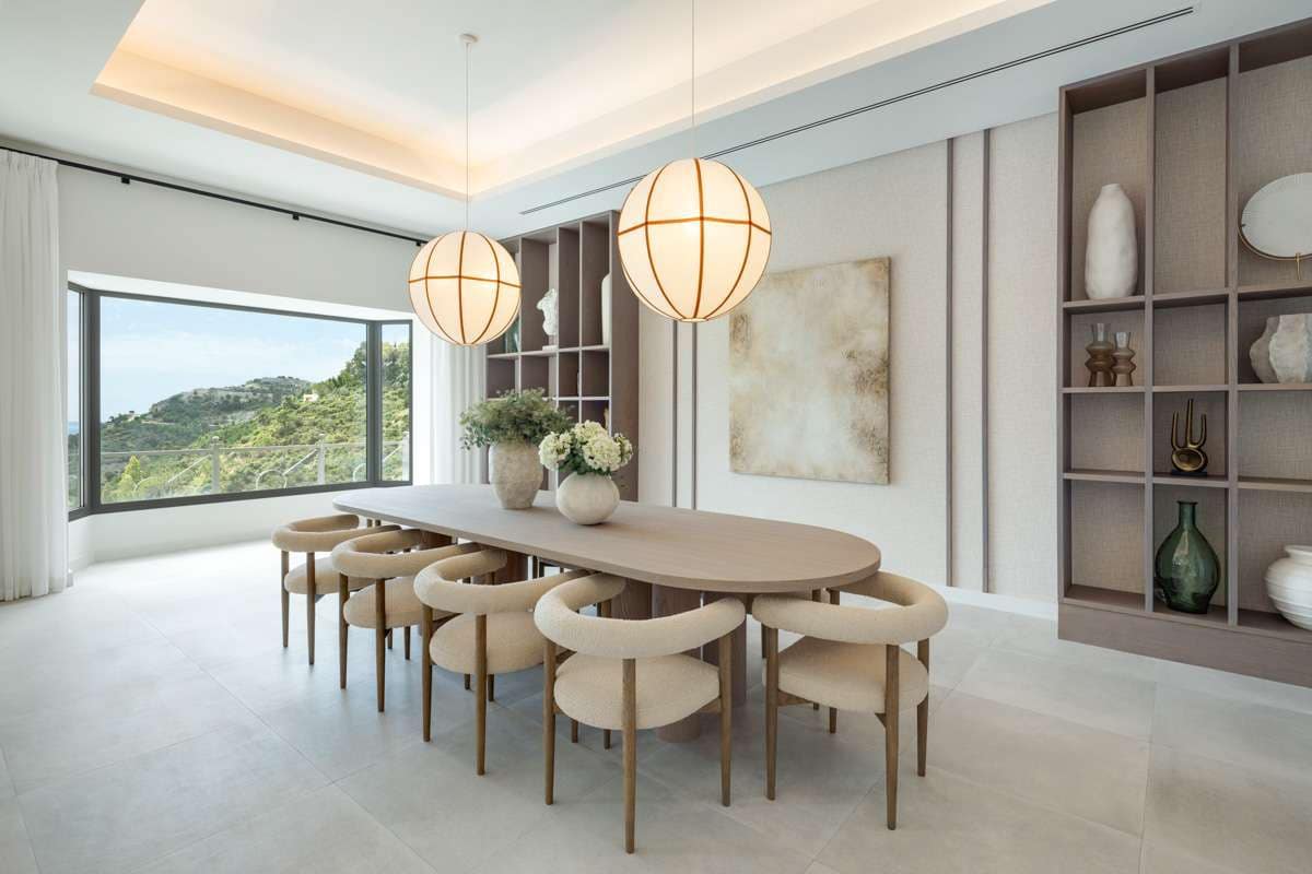 5 soverom Villa til salgs i Benahavis med svømmebasseng garasje - € 8 350 000 (Ref: 9767593)