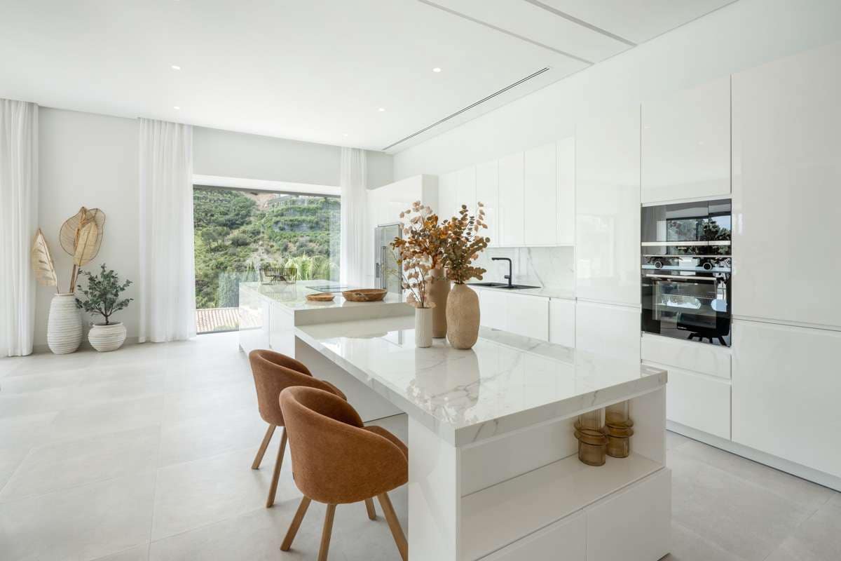 5 soverom Villa til salgs i Benahavis med svømmebasseng garasje - € 8 350 000 (Ref: 9767593)