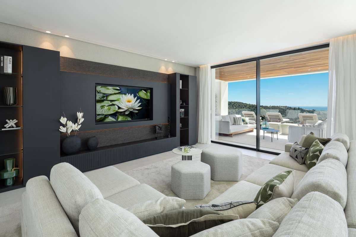 6 soverom Villa til salgs i Benahavis med svømmebasseng garasje - € 6 995 000 (Ref: 9767594)