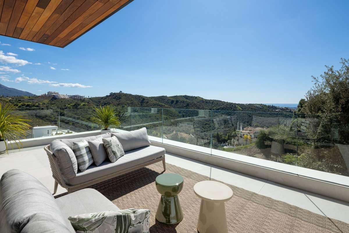 6 soverom Villa til salgs i Benahavis med svømmebasseng garasje - € 6 995 000 (Ref: 9767594)