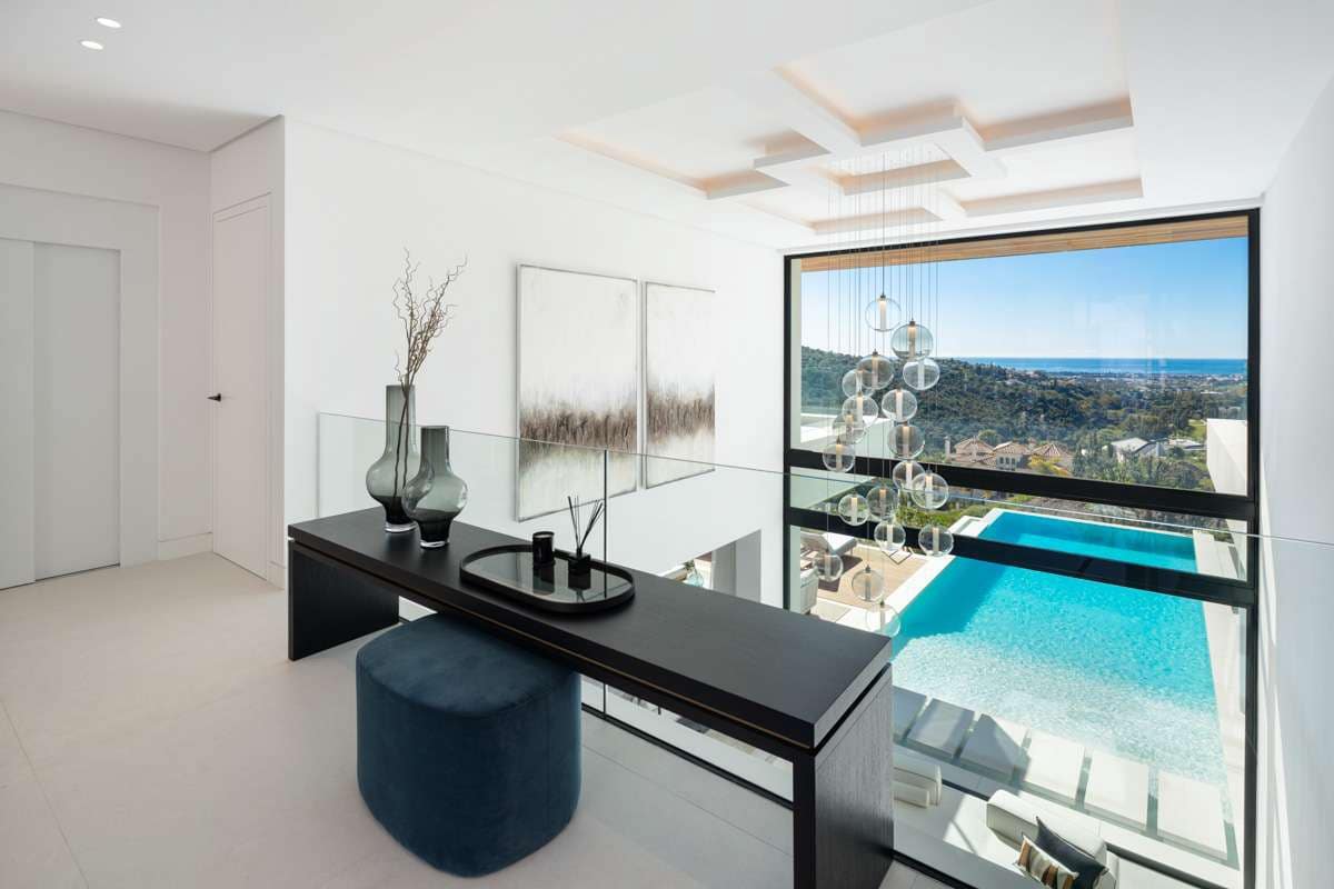 6 sovrum Villa till salu i Benahavis med pool garage - 6 995 000 € (Ref: 9767594)