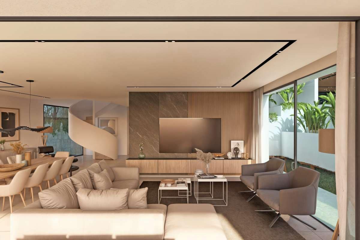 4 sypialnia Willa na sprzedaż w Teulada z basenem garażem - 2 300 000 € (Ref: 9767595)