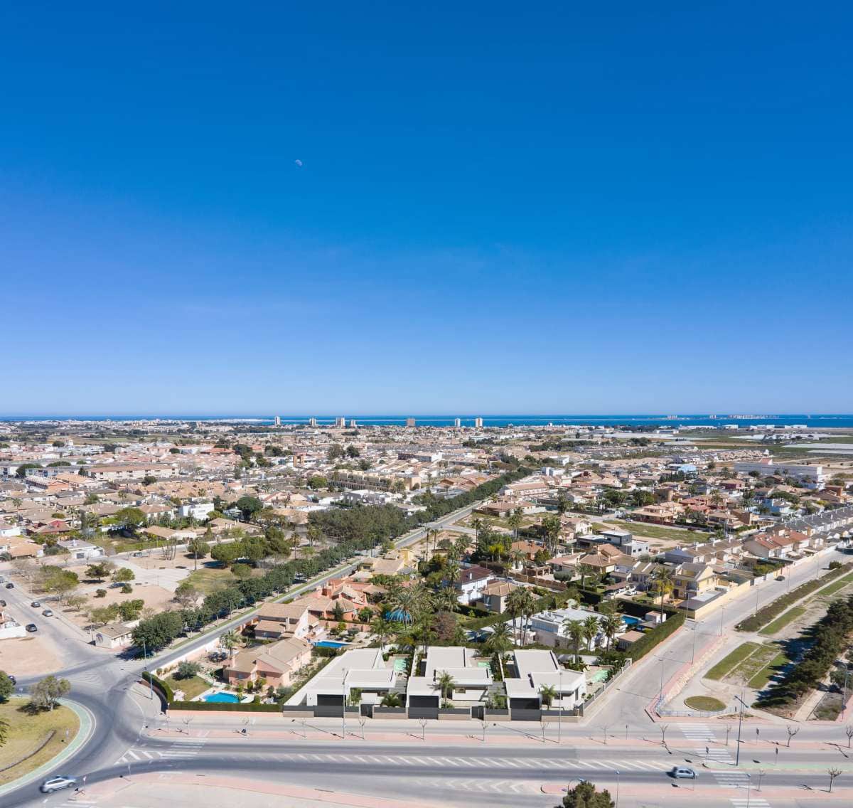 3 chambre Villa/Maison à vendre à Santiago de la Ribera avec piscine garage - 1 250 000 € (Ref: 9767597)