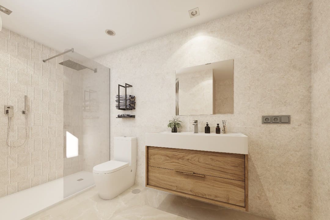 2 chambre Appartement à vendre à Las Lagunas de Mijas avec garage - 480 000 € (Ref: 9767609)