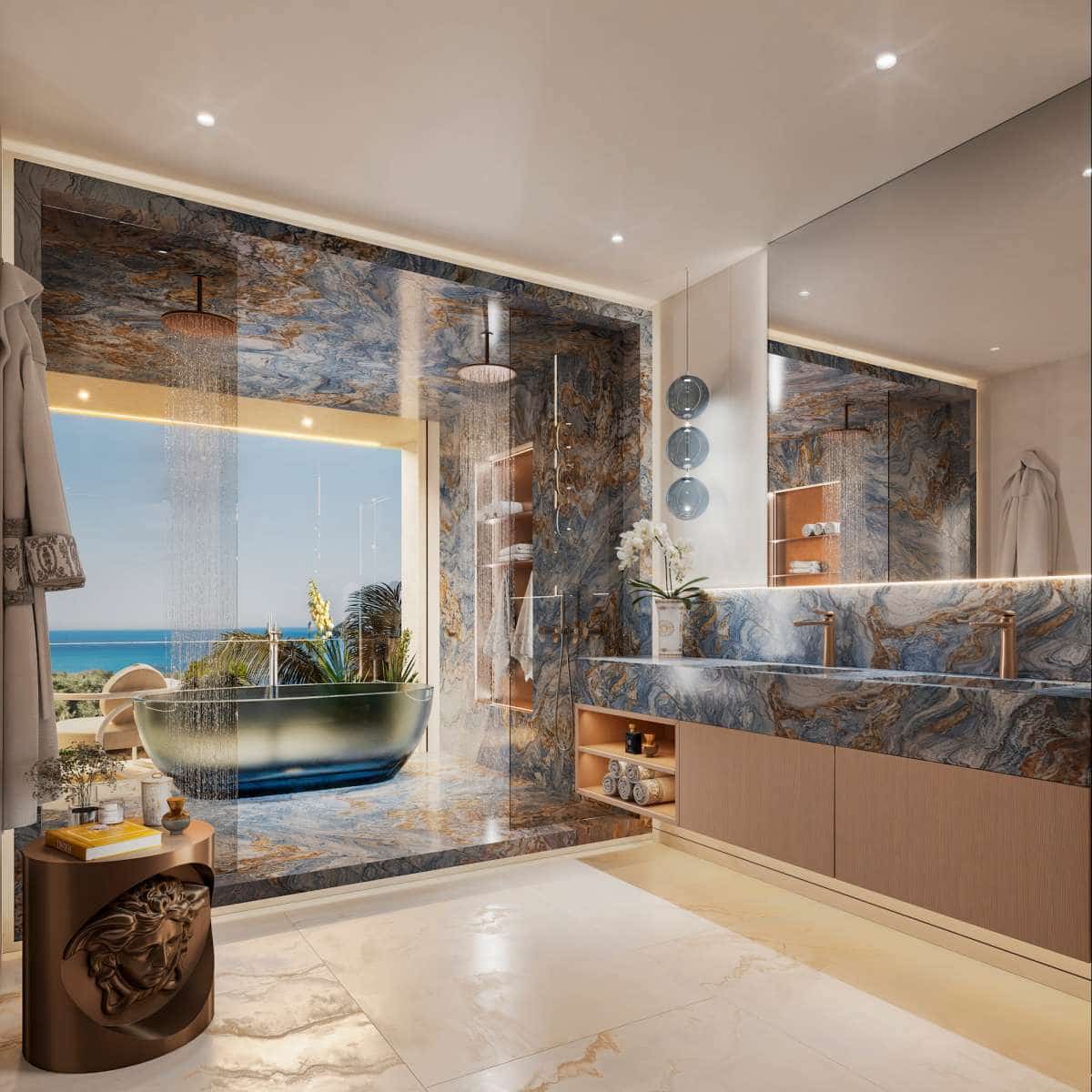 Chalet de 5 habitaciones en Nueva Andalucia en venta con piscina - 11.500.000 € (Ref: 9767610)