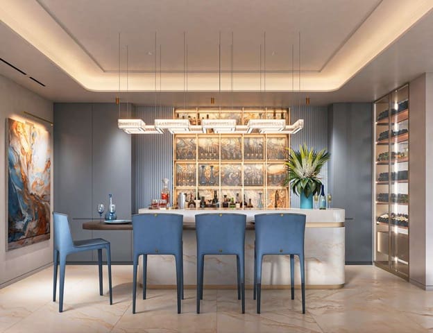 5 sovrum Villa till salu i Puerto Banus, Marbella med pool - 11 500 000 € (Ref: 9767610)