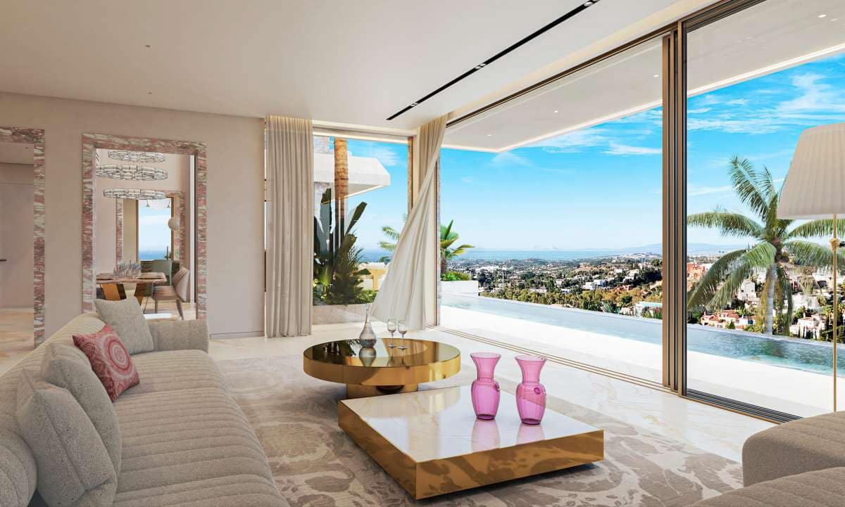 Chalet de 5 habitaciones en Nueva Andalucia en venta con piscina - 11.500.000 € (Ref: 9767610)