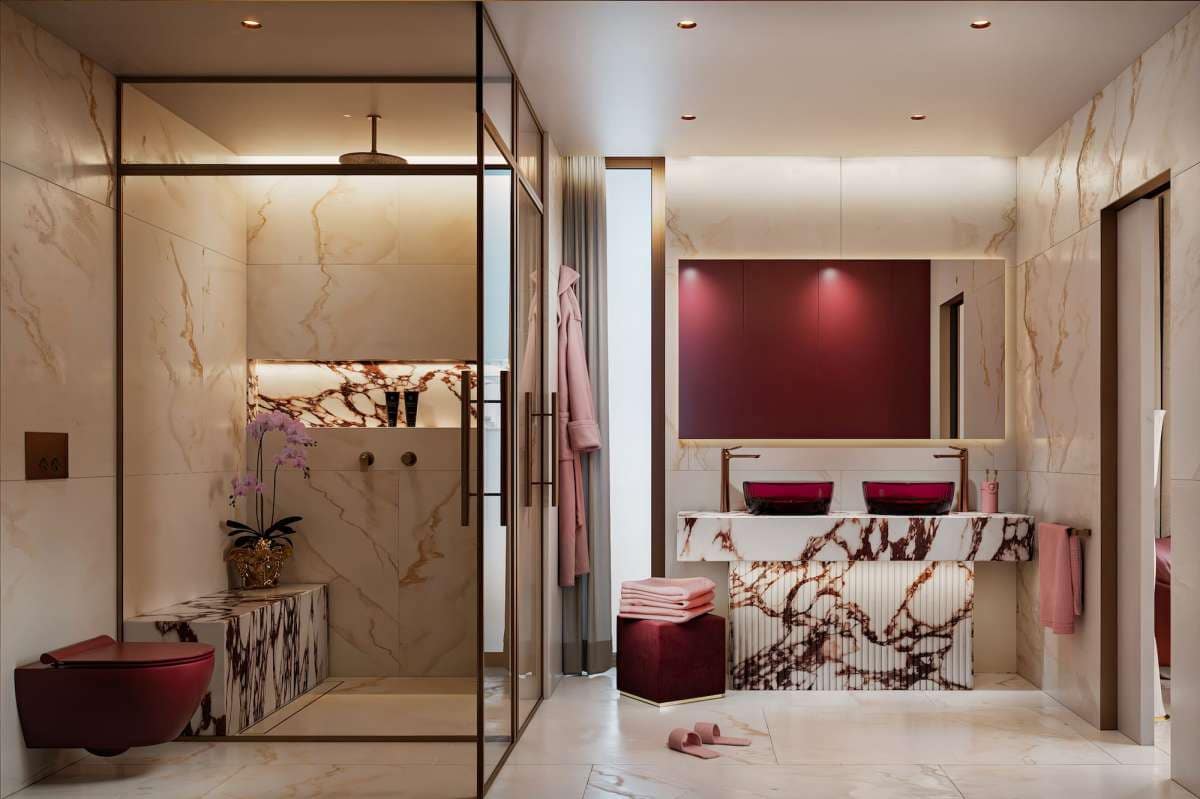 Chalet de 5 habitaciones en Nueva Andalucia en venta con piscina - 11.500.000 € (Ref: 9767610)