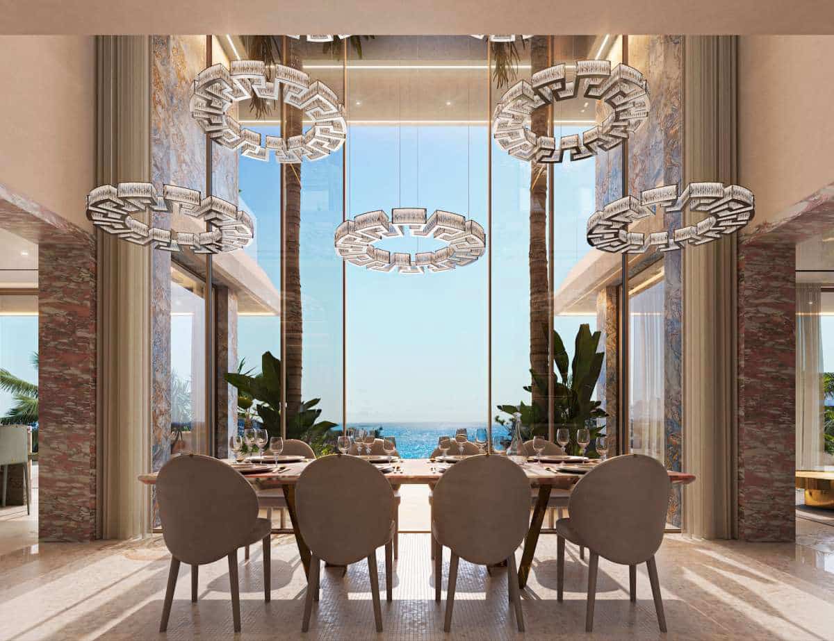 Chalet de 5 habitaciones en Nueva Andalucia en venta con piscina - 11.500.000 € (Ref: 9767610)