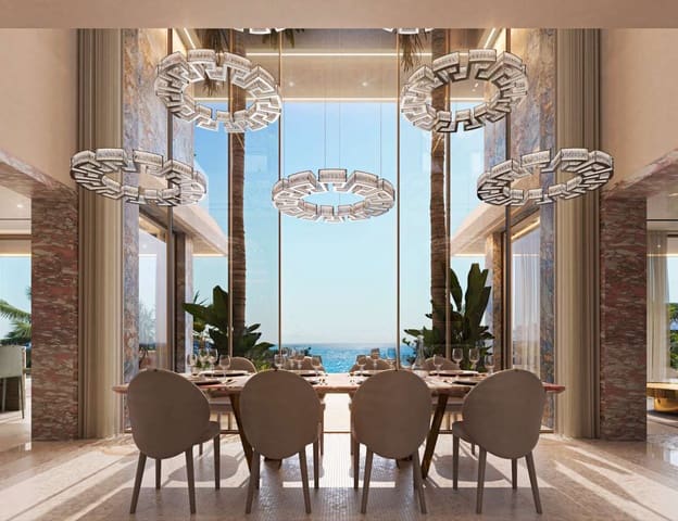 5 sovrum Villa till salu i Puerto Banus, Marbella med pool - 11 500 000 € (Ref: 9767610)