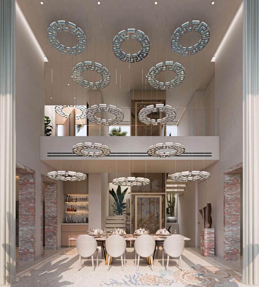 Chalet de 5 habitaciones en Nueva Andalucia en venta con piscina - 11.500.000 € (Ref: 9767610)