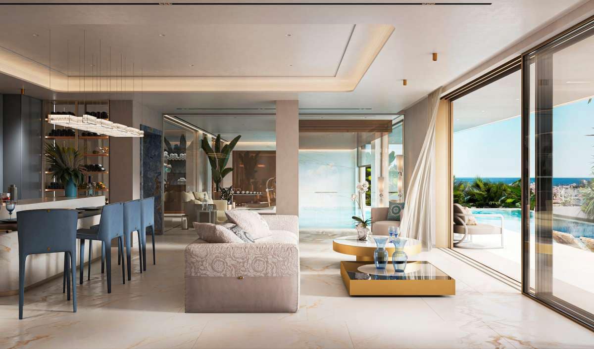 Chalet de 5 habitaciones en Nueva Andalucia en venta con piscina - 11.500.000 € (Ref: 9767610)