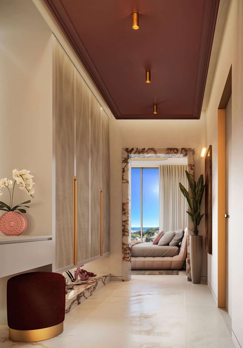 Chalet de 5 habitaciones en Nueva Andalucia en venta con piscina - 11.500.000 € (Ref: 9767610)