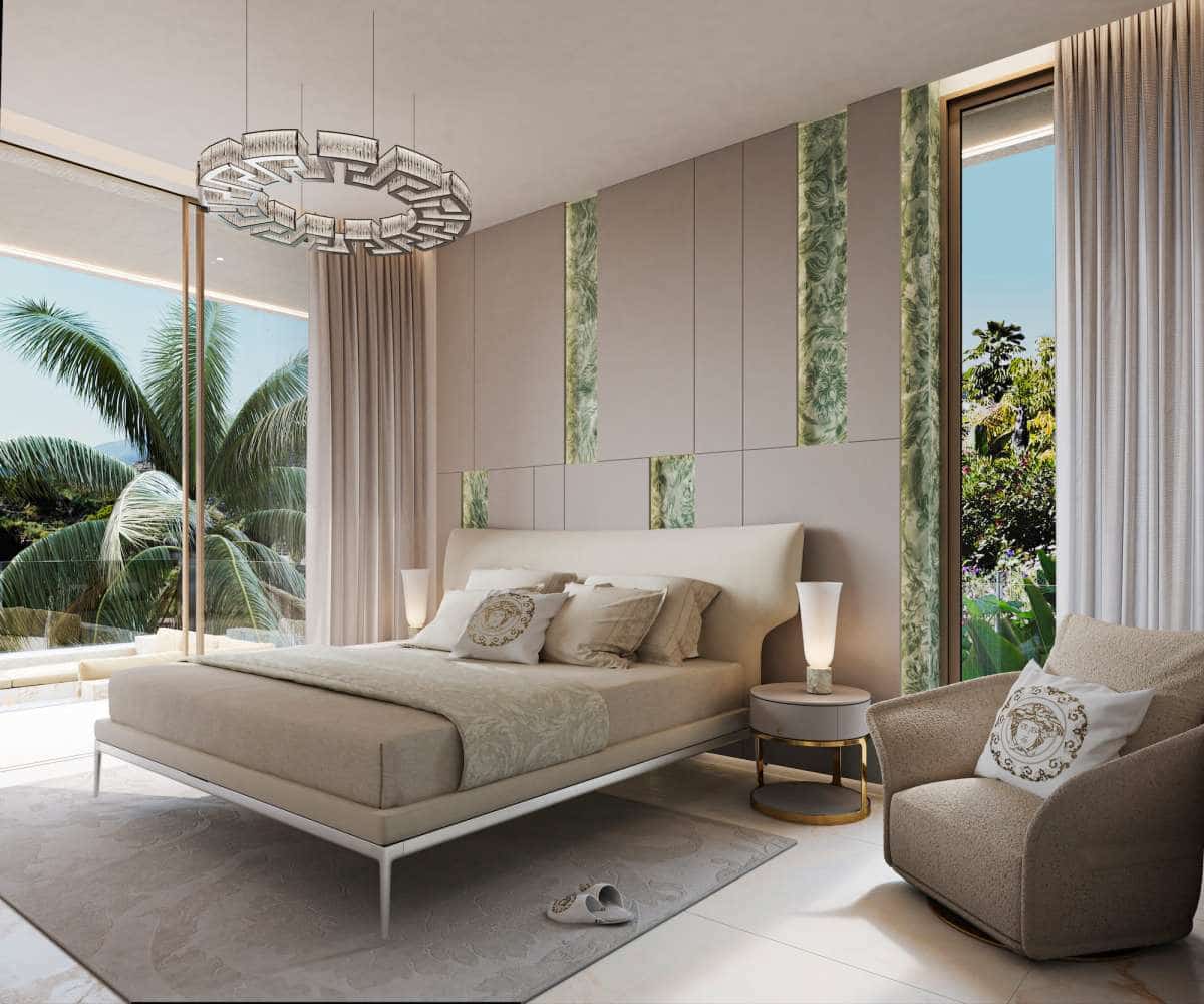 Chalet de 5 habitaciones en Nueva Andalucia en venta con piscina - 11.500.000 € (Ref: 9767610)