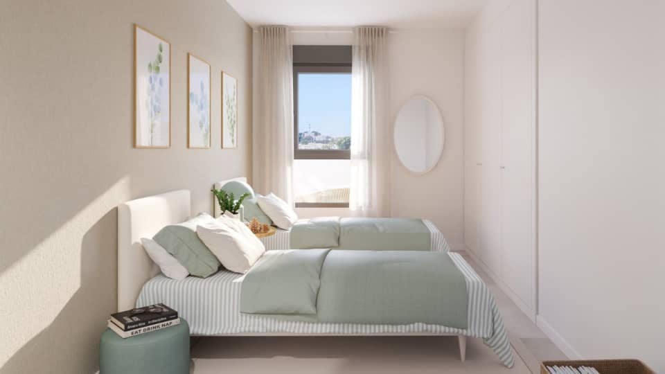 3 bedroom Apartment for sale in La Cala de Mijas with pool garage - € 653,000 (Ref: 9767611)