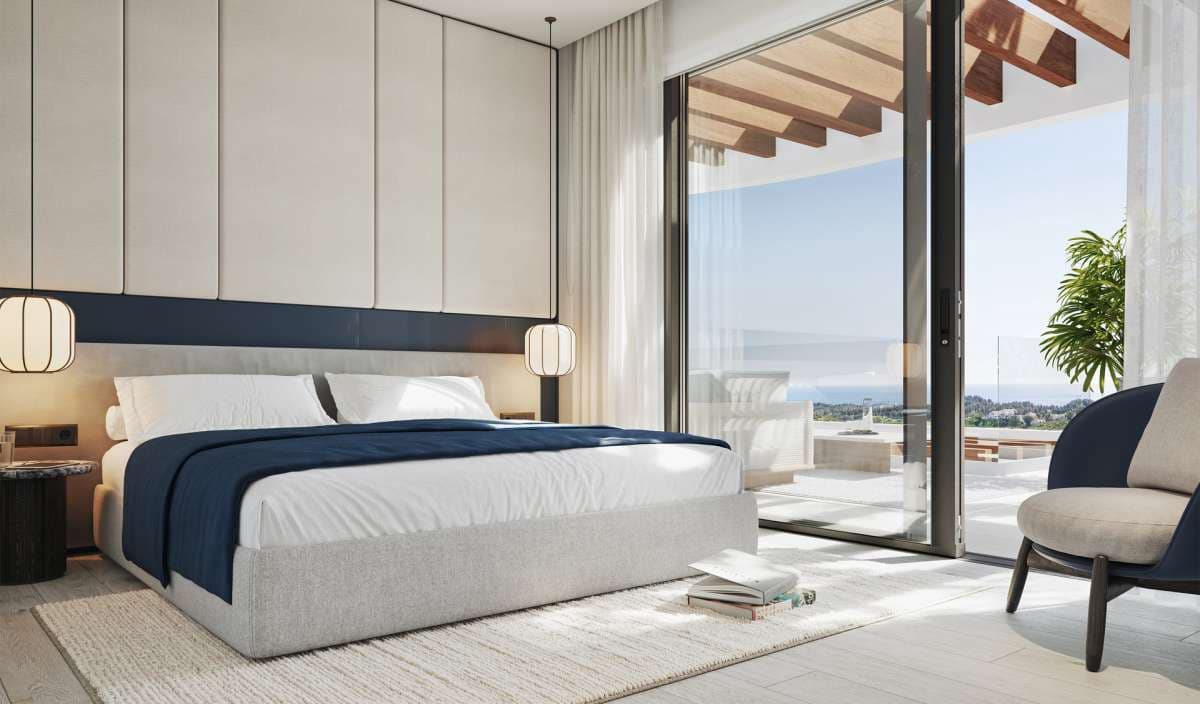 1 Zimmer Apartment zu verkaufen in Las Lagunas de Mijas mit Garage - 425.000 € (Ref: 9767628)