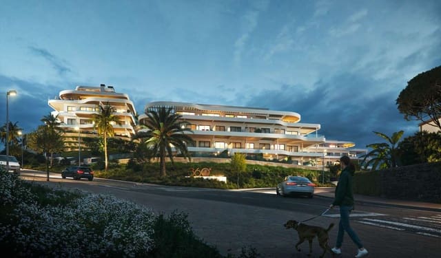 3 sovrum Lägenhet till salu i Las Lagunas de Mijas, Mijas med pool garage - 1 156 000 € (Ref: 9767642)