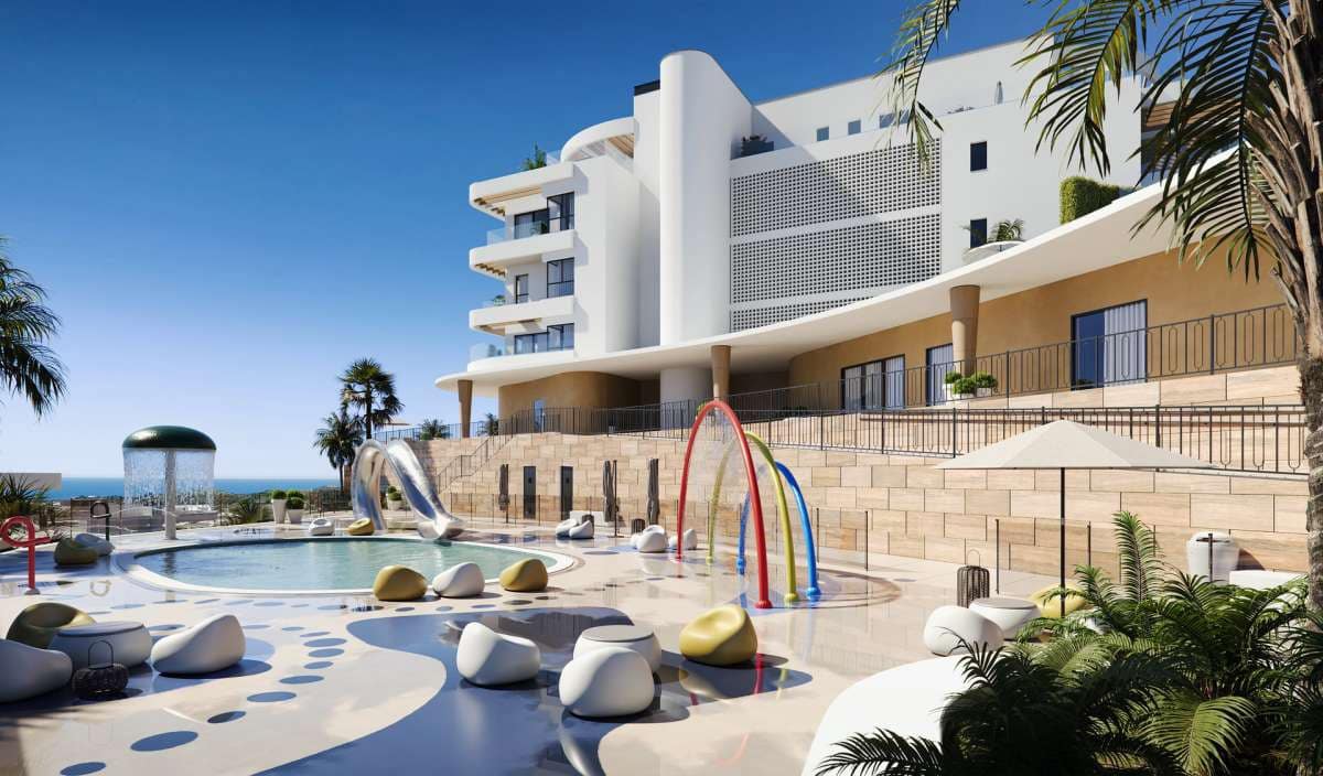 3 bedroom Apartment for sale in Las Lagunas de Mijas with pool garage - € 1,156,000 (Ref: 9767642)