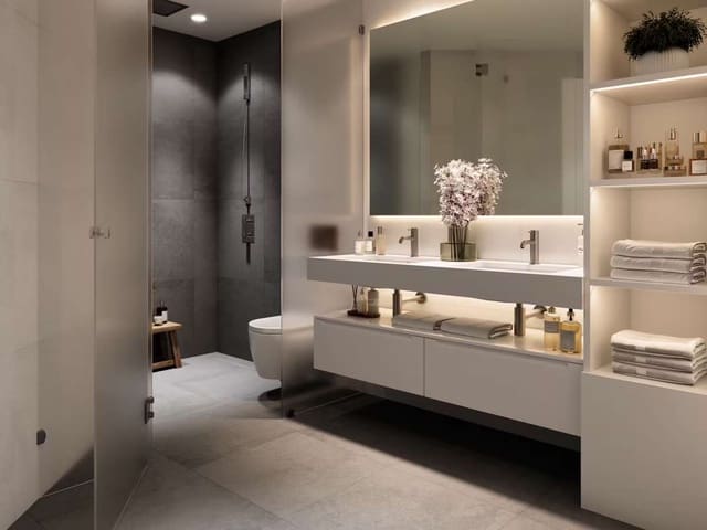 2 chambre Appartement à vendre à La Cala Golf - Lagar Martell, Mijas avec garage - 516 900 € (Ref: 9767644)