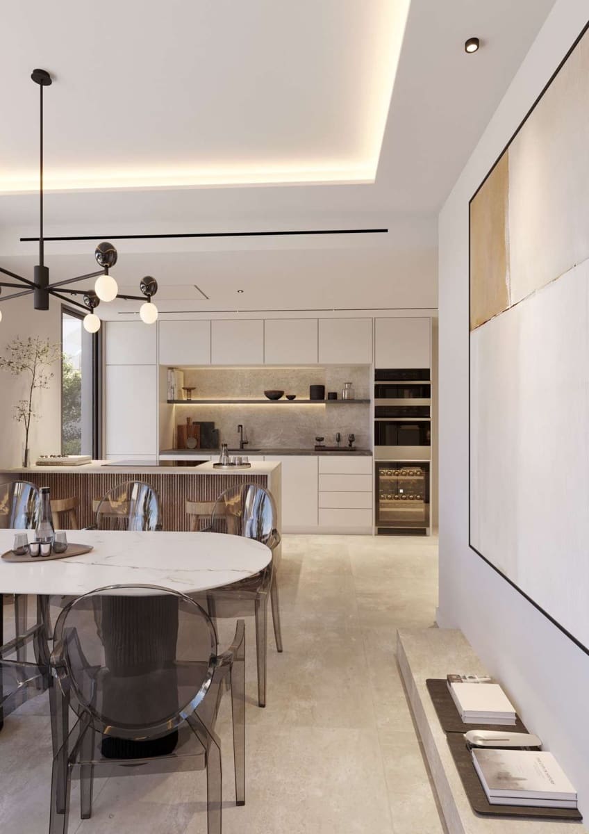 1 soverom Leilighet til salgs i Bahia Dorada med garasje - € 439 000 (Ref: 9767647)