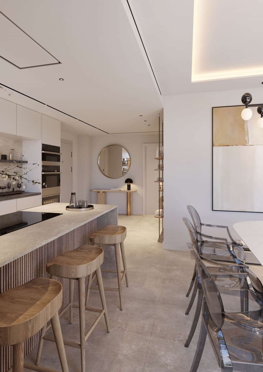 1 soverom Leilighet til salgs i Bahia Dorada med garasje - € 439 000 (Ref: 9767647)