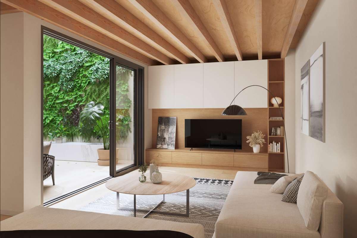 Casa de 3 habitaciones en Málaga ciudad en venta con garaje - 1.775.000 € (Ref: 9767649)