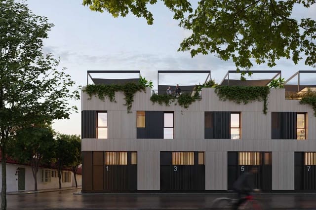 3 sovrum Hus till salu i Pedregalejo, Málaga stad med garage - 1 775 000 € (Ref: 9767649)