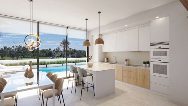 3 bedroom Villa for sale in Roda, San Javier with pool garage - € 799,000 (Ref: 9767660)