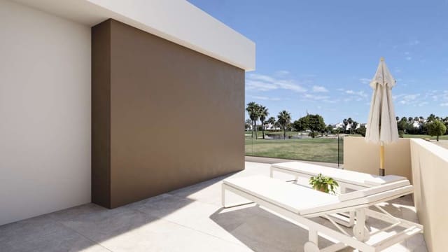 3 chambre Villa/Maison à vendre à Roda, San Javier avec piscine garage - 799 000 € (Ref: 9767660)