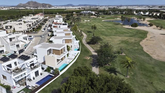 3 soverom Villa til salgs i Roda, San Javier med svømmebasseng garasje - € 799 000 (Ref: 9767660)