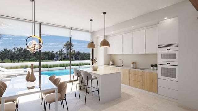 3 sovrum Villa till salu i Roda, San Javier med pool garage - 799 000 € (Ref: 9767660)