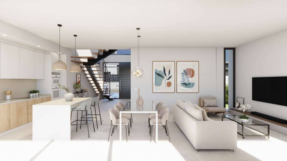 3 slaapkamer Villa te koop in San Javier met zwembad garage - € 799.000 (Ref: 9767660)