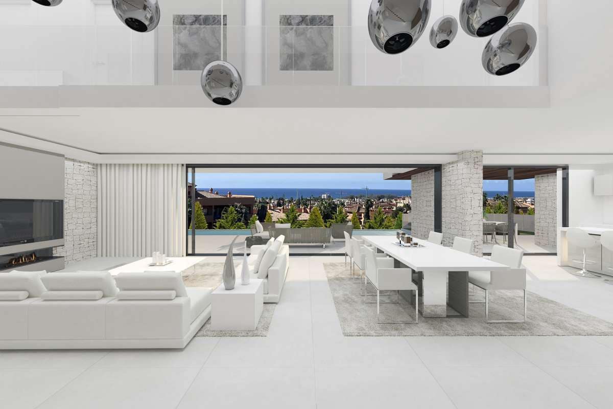 4 slaapkamer Villa te koop in Benahavis met zwembad garage - € 2.630.000 (Ref: 9767661)