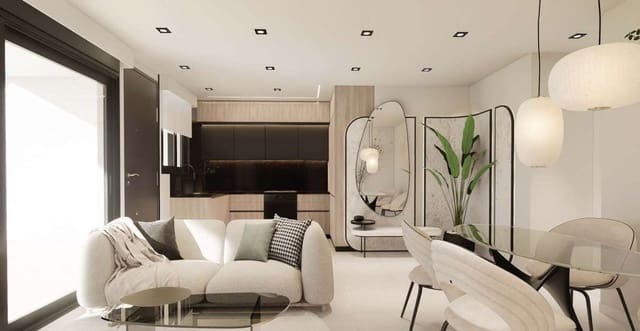 2 soveværelse Bungalow til salg i Pilar de la Horadada ciudad, Pilar de la Horadada med garage - € 296.000 (Ref: 9767664)