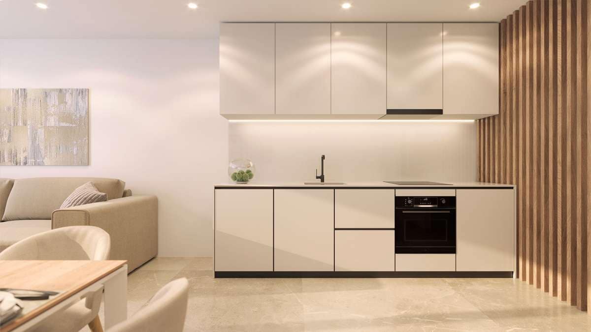 1 chambre Appartement à vendre à Torrevieja - 185 000 € (Ref: 9767668)