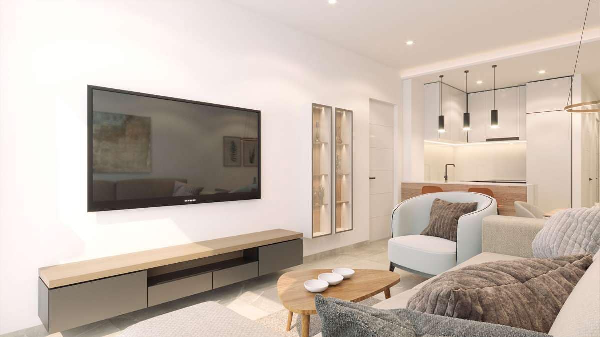 1 chambre Appartement à vendre à Torrevieja - 185 000 € (Ref: 9767668)