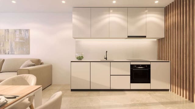 1 soveværelse Lejlighed til salg i Centro - Muelle Pesquero, Torrevieja - € 275.000 (Ref: 9767669)