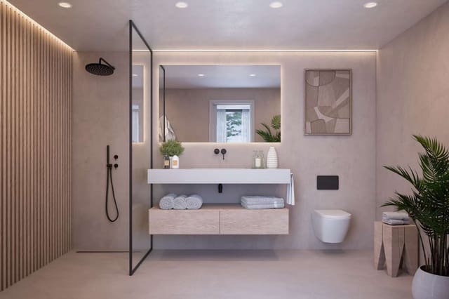 1 camera da letto Appartamento in vendita in Los Naranjos, Marbella con garage - 450.000 € (Rif: 9767671)