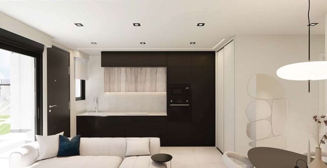 2 soveværelse Bungalow til salg i Pilar de la Horadada ciudad, Pilar de la Horadada med swimmingpool garage - € 293.000 (Ref: 9767677)