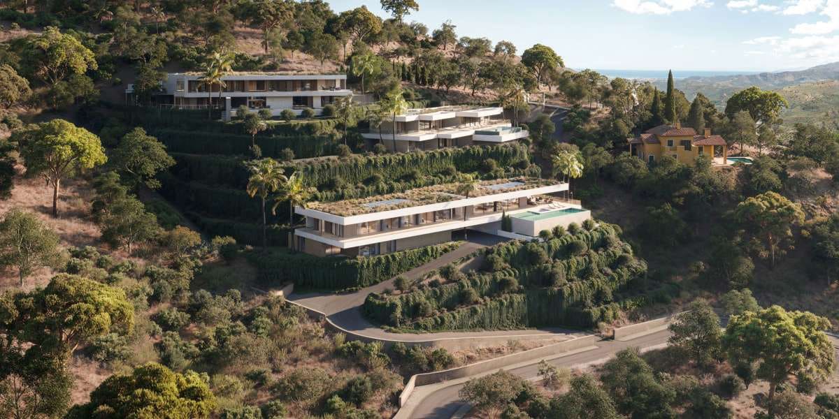 6 slaapkamer Villa te koop in Benahavis met zwembad garage - € 4.985.000 (Ref: 9767681)
