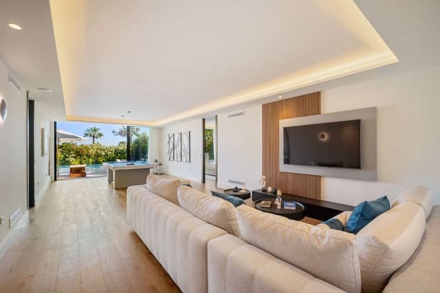 6 soverom Villa til salgs i Los Naranjos, Marbella med svømmebasseng garasje - € 7 350 000 (Ref: 9767682)