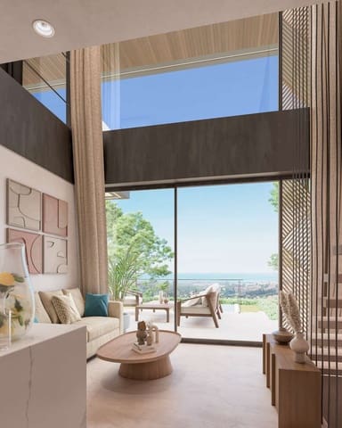 3 soverom Leilighet til salgs i Los Naranjos, Marbella med svømmebasseng garasje - € 860 000 (Ref: 9767685)