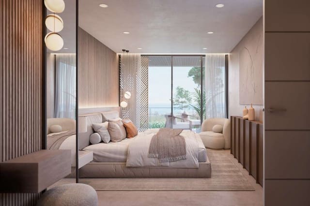3 soverom Leilighet til salgs i Los Naranjos, Marbella med svømmebasseng garasje - € 860 000 (Ref: 9767685)