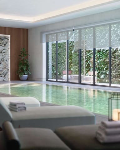 3 soverom Leilighet til salgs i Los Naranjos, Marbella med svømmebasseng garasje - € 860 000 (Ref: 9767685)