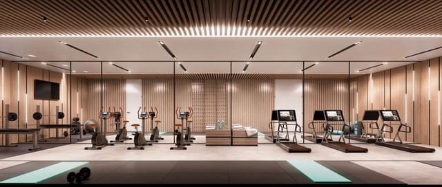 3 soverom Leilighet til salgs i Los Naranjos, Marbella med svømmebasseng garasje - € 860 000 (Ref: 9767685)