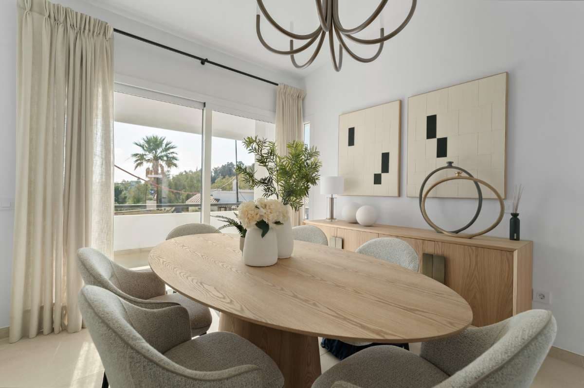 4 chambre Appartement à vendre à Mijas avec piscine - 515 000 € (Ref: 9767687)