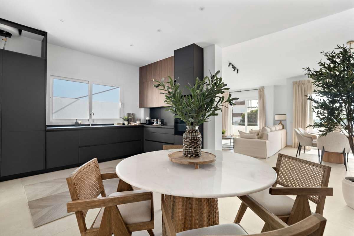 4 chambre Appartement à vendre à Mijas avec piscine - 515 000 € (Ref: 9767687)