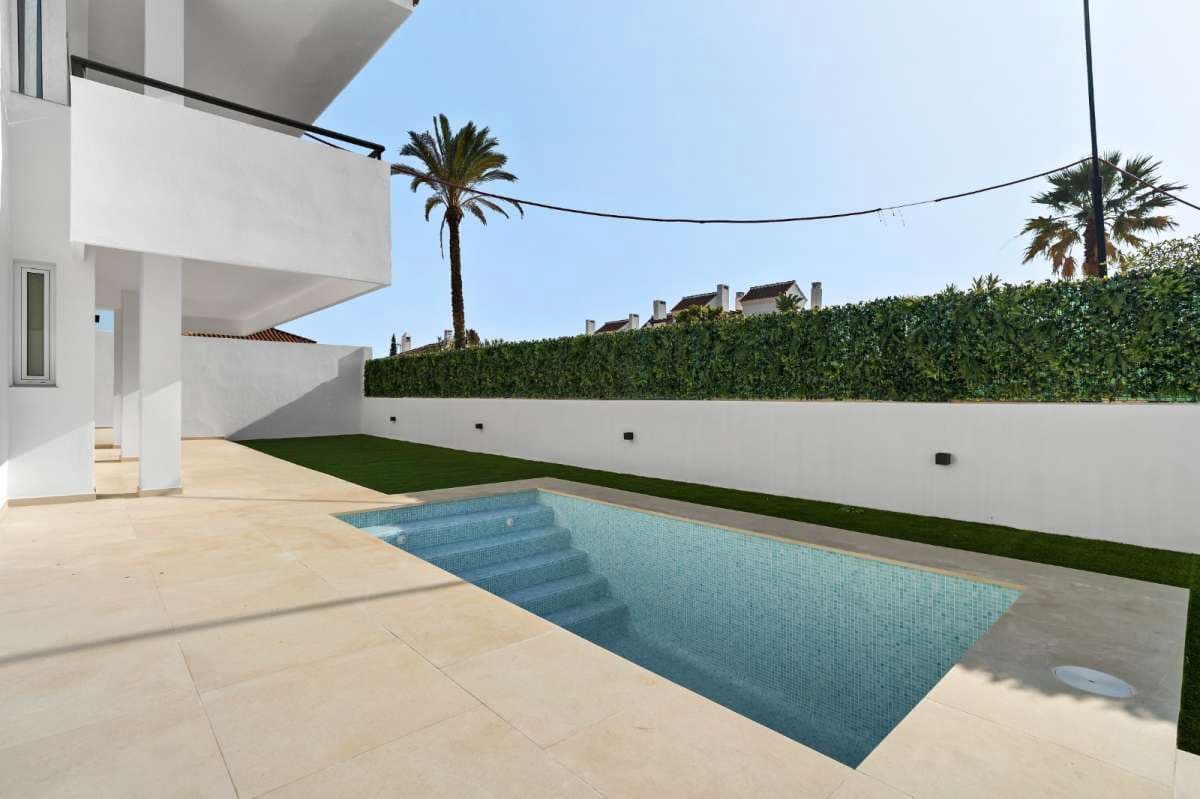 4 chambre Appartement à vendre à Mijas avec piscine garage - 750 000 € (Ref: 9767688)